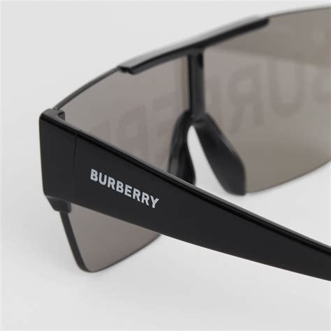 burberry logo sunglasses